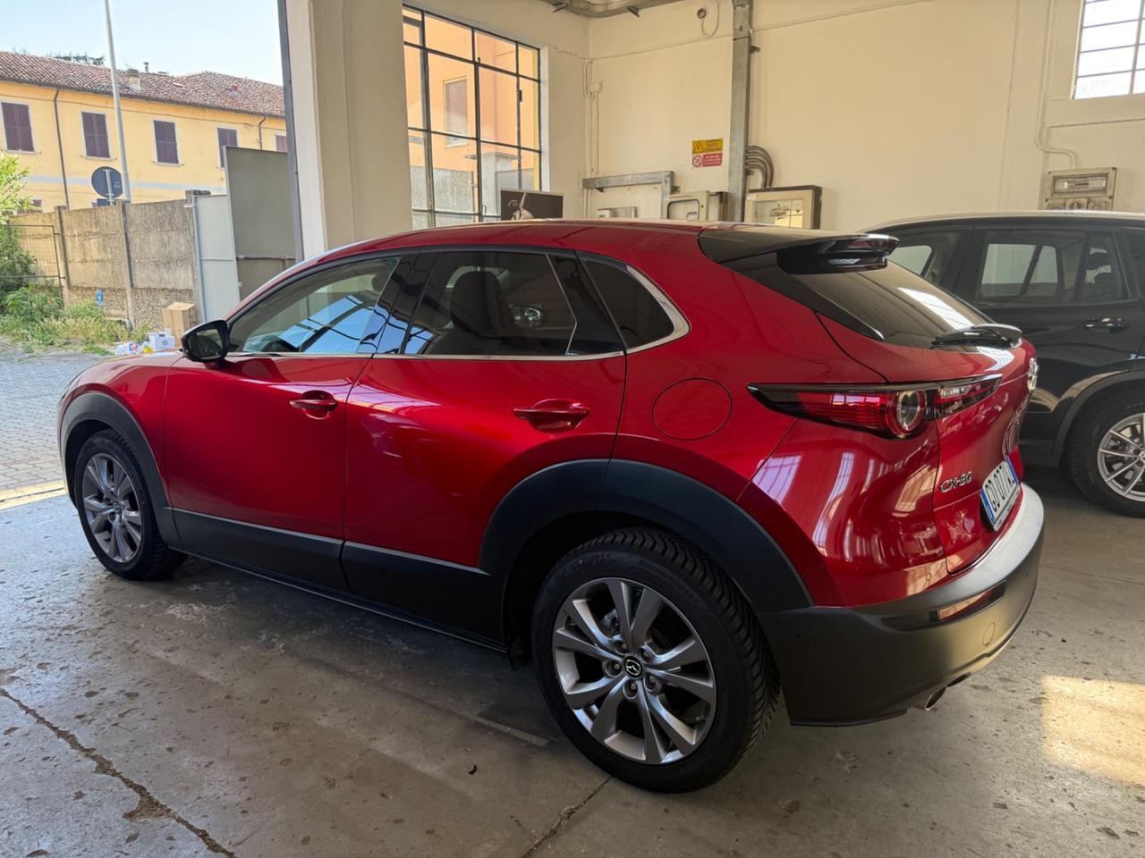 Mazda CX-30 2.0L e-Skyactiv-X M Hybrid 2WD Exceed