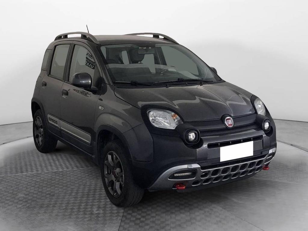 Fiat Panda 0.9 TwinAir Turbo Cross 4x4