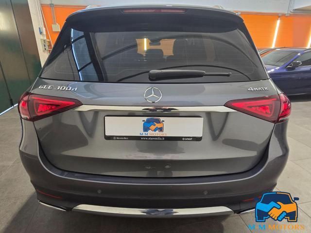 MERCEDES-BENZ GLE 300 d 4Matic Mild Hybrid Sport