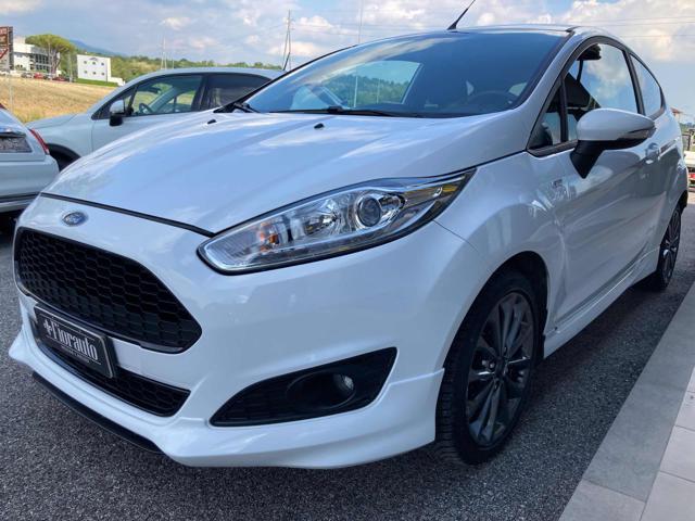 FORD Fiesta 1.5 TDCi 75CV 3 porte ST-Line X Neopatentati