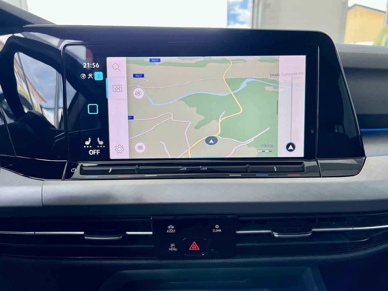 VOLKSWAGEN GOLF 2.0 TDI 150CV DSG LIFE - 2020