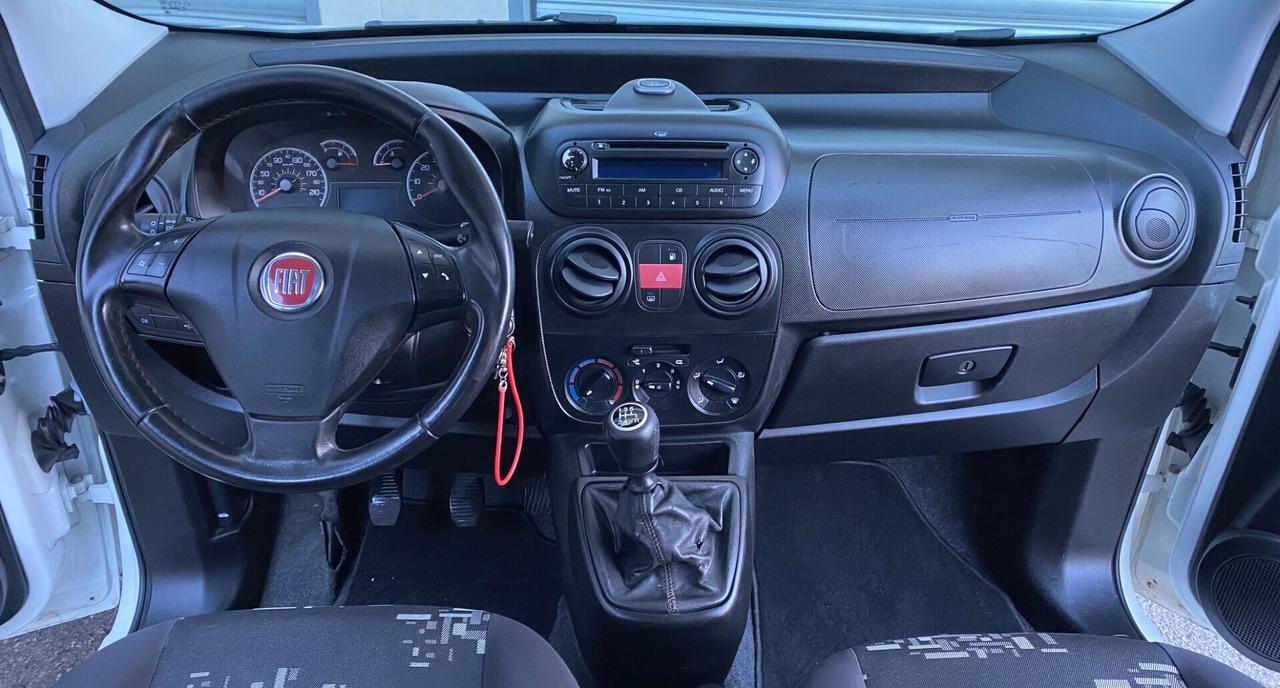 Fiat Qubo 1.4 8V 77cv Natural Power/METANO Dynamic