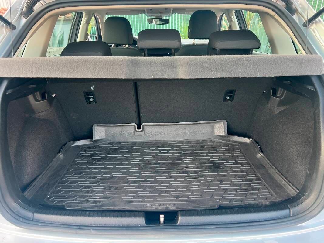 Volkswagen Polo 1.0 tsi Life 95cv