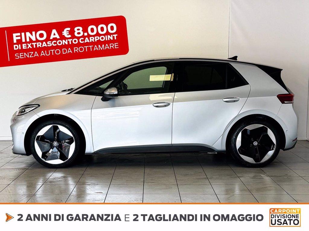 VOLKSWAGEN Id.3 77 kwh pro s 204cv del 2023