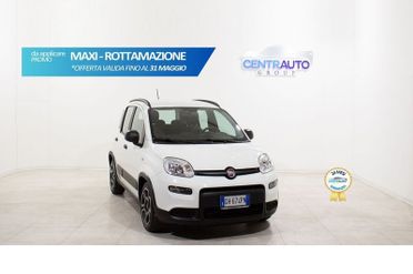 FIAT Panda Panda 1.0 FireFly 70cv Hybrid City Life