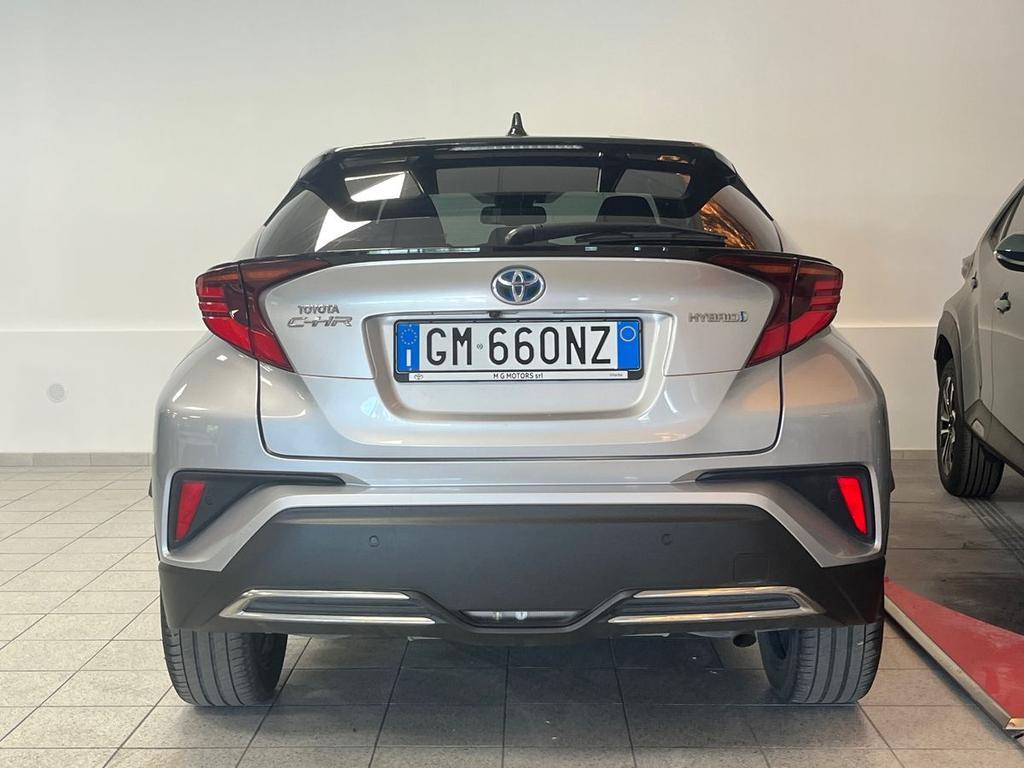 Toyota C-HR 2.0h Trend e-cvt