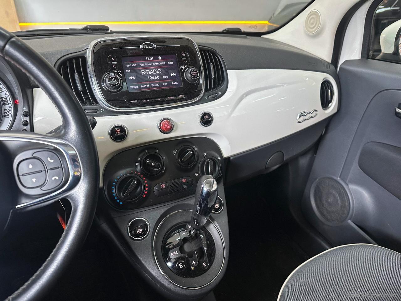 FIAT 500 1.2 EasyPower Lounge GPL*NEOPATENTATI