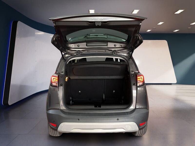 Opel Crossland 2021 1.2 GS Line 83cv