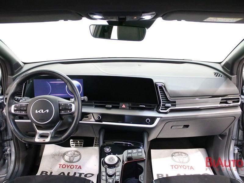 Kia Sportage Sportage 1.6 crdi mhev GT-line Plus dct