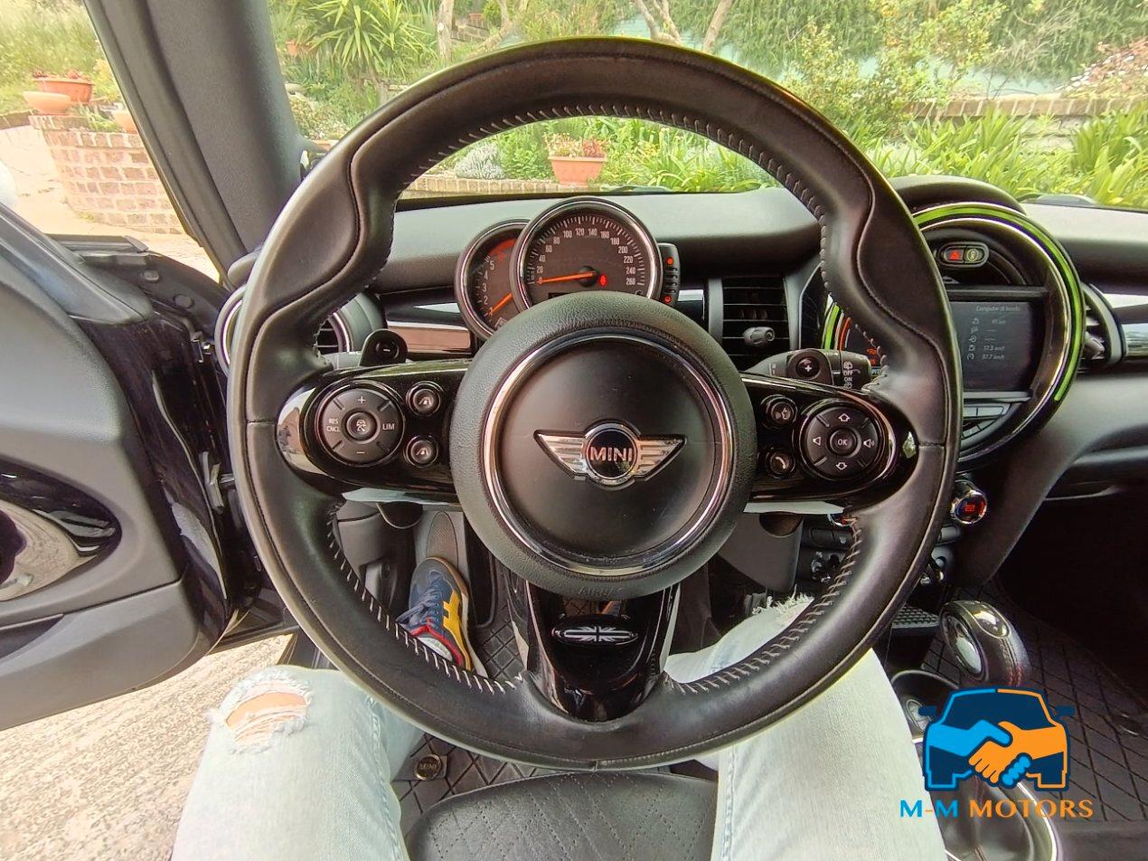 Mini 3 Cooper SD PRO-MMO 2.0 Auto