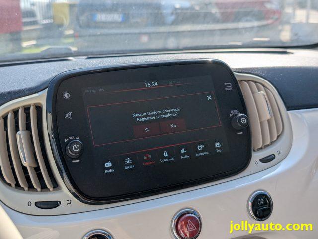 FIAT 500 1.0 Hybrid Dolcevita OK NEOPATENTATI