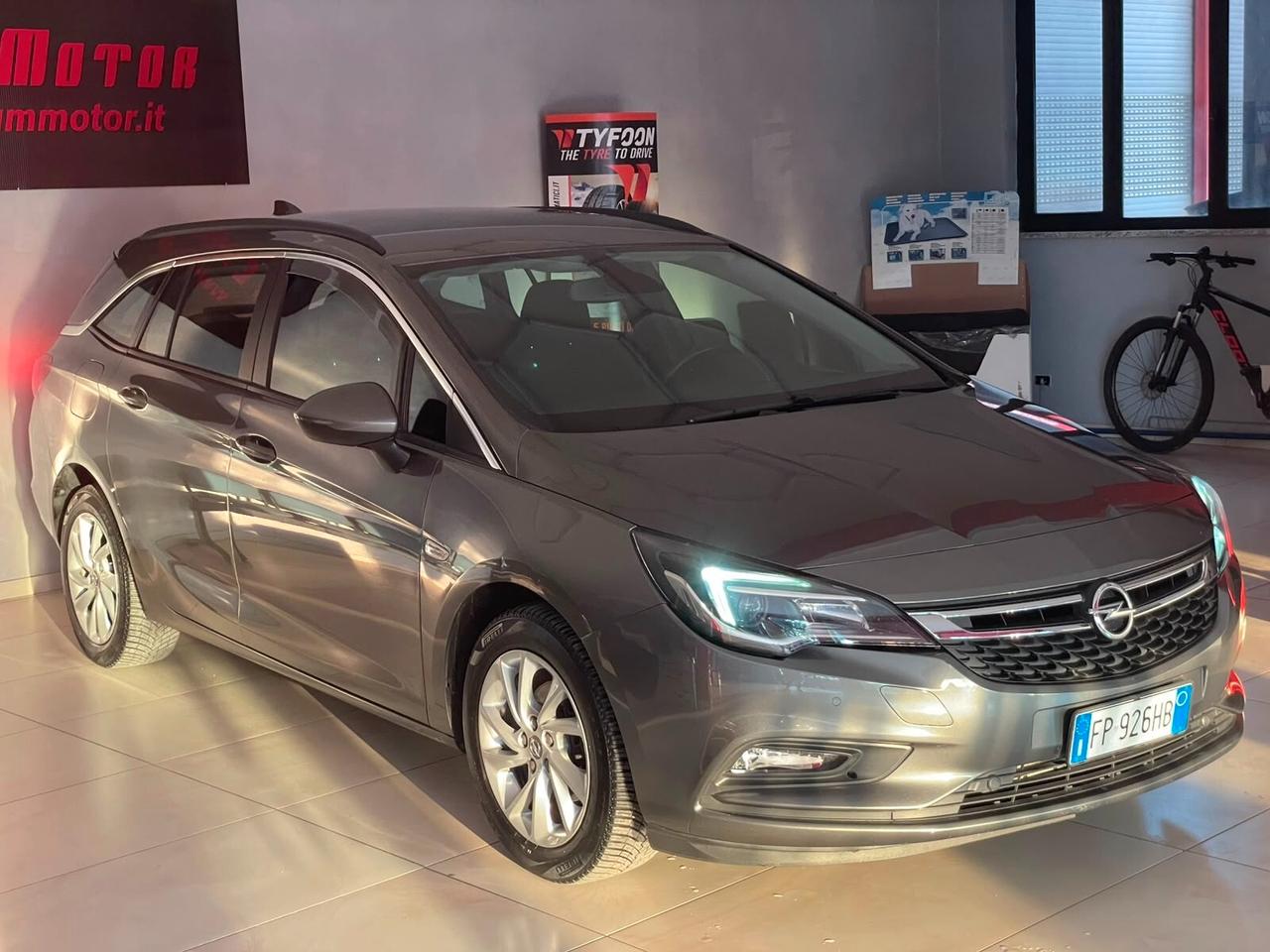 Opel Astra 1.6 CDTi 110CV Start&Stop Sports Tourer Innovation