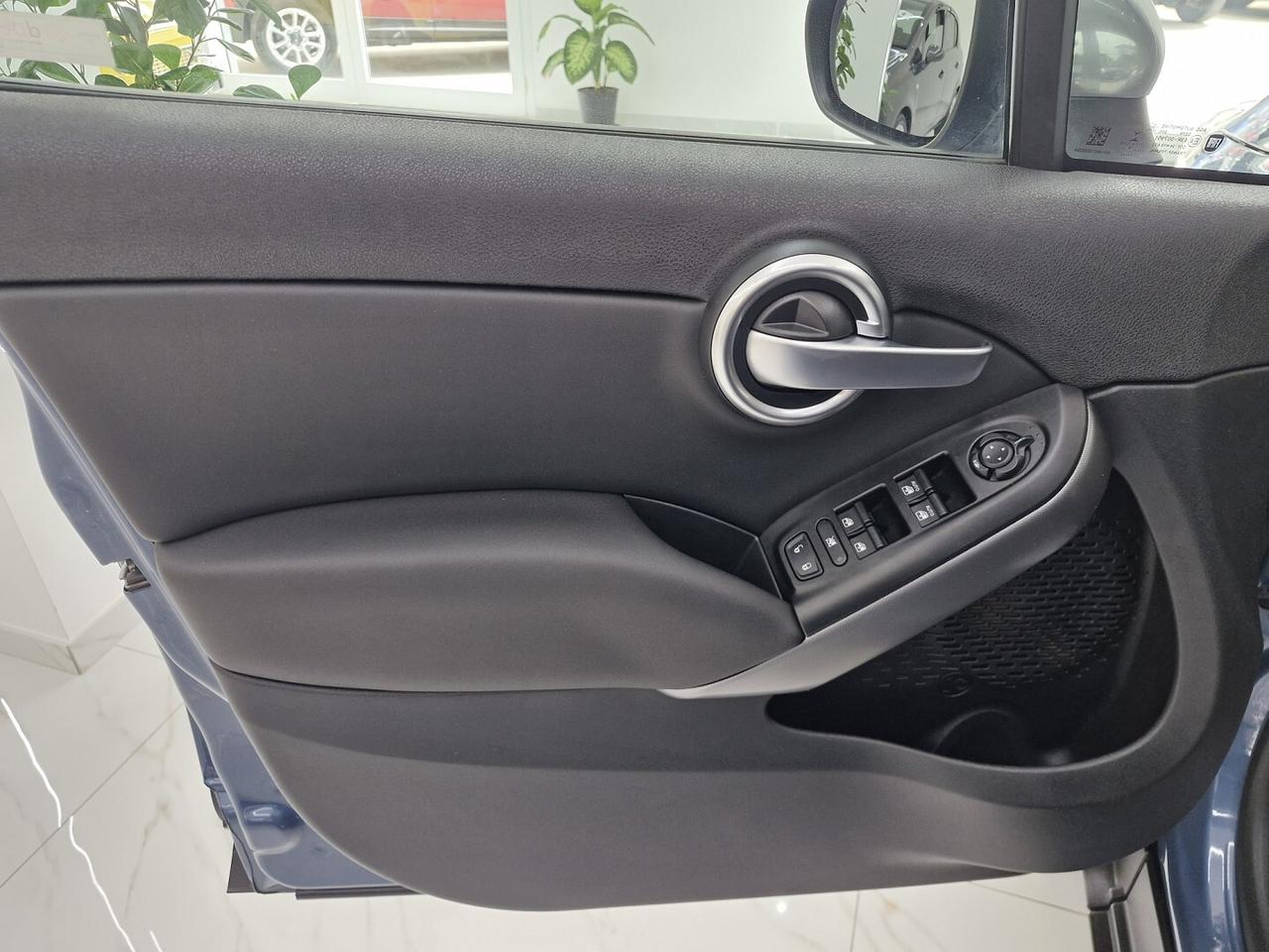 FIAT 500X 1.4 T-JET 120 CV GPL MIRROR ANNO 2018