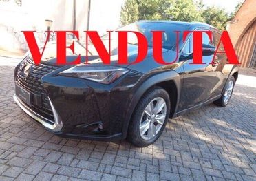 Lexus UX Hybrid Business