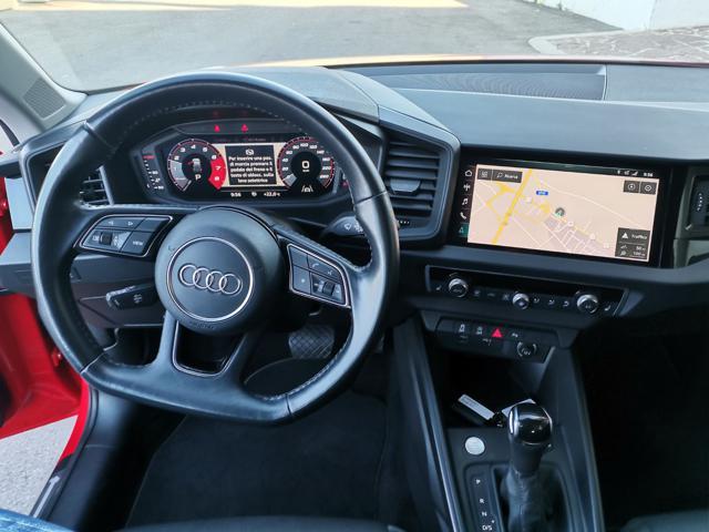 AUDI A1 30 TFSI S tronic