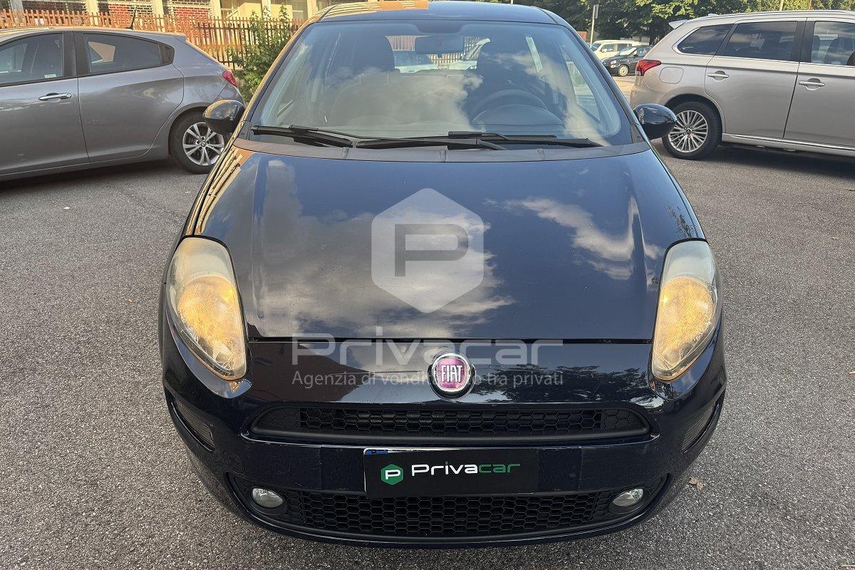 FIAT Punto 1.4 8V 5 porte Easypower Lounge