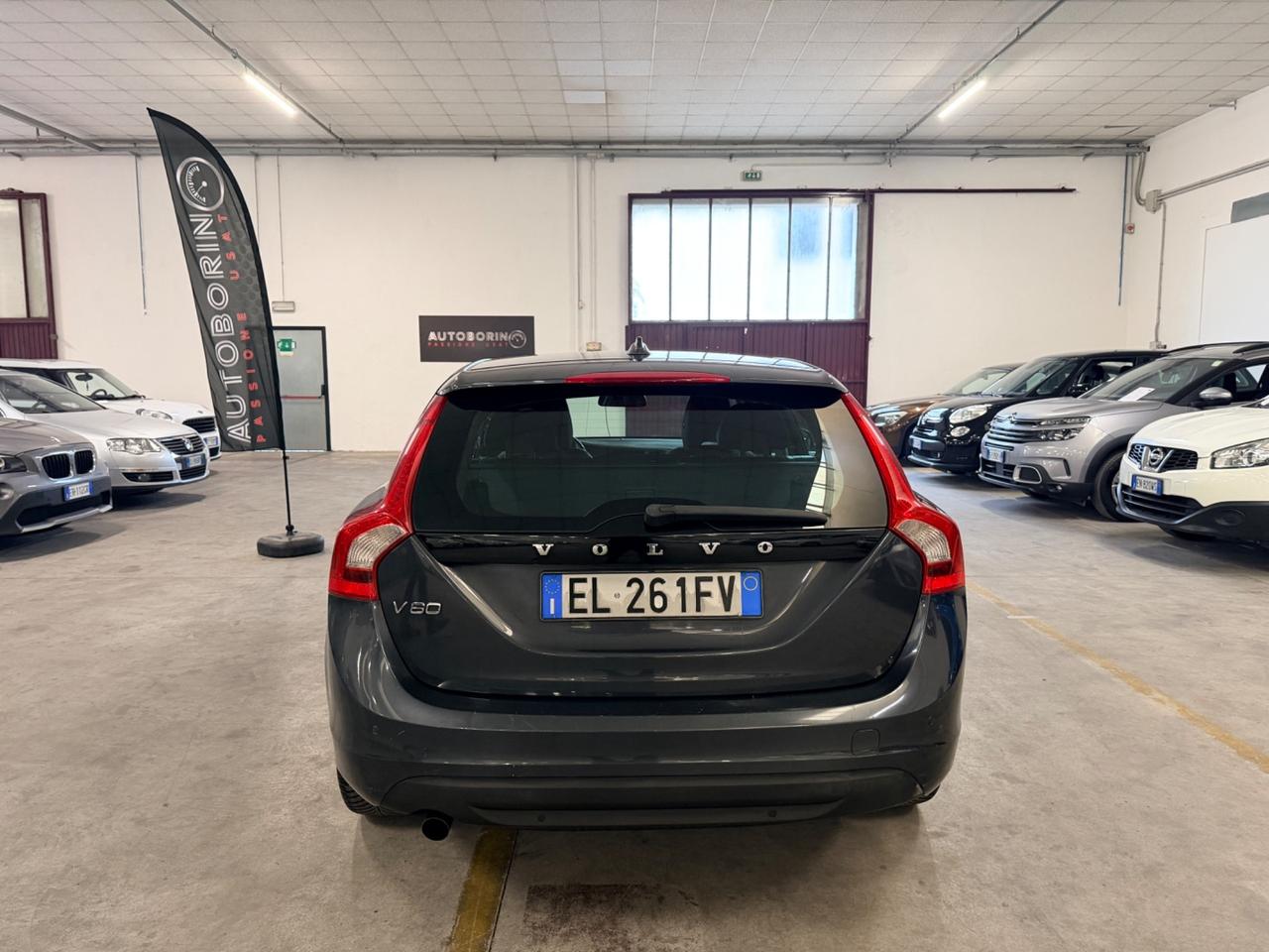 Volvo V60 DRIVe Ocean Race