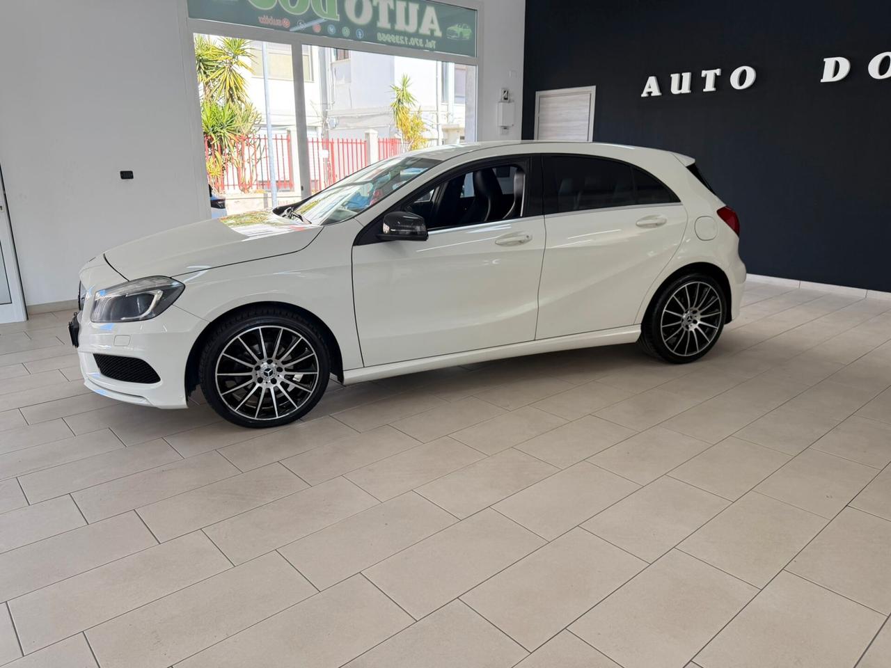 Mercedes-benz A 180 CDI Premium