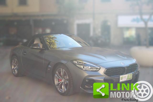 BMW Z4 sDrive30i Msport GARANZIA BMW FINO A 02/2027