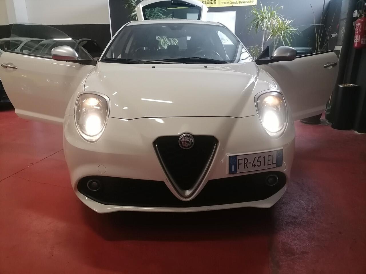 Alfa Romeo MiTo 1.4 78 CV 8V S&S Urban