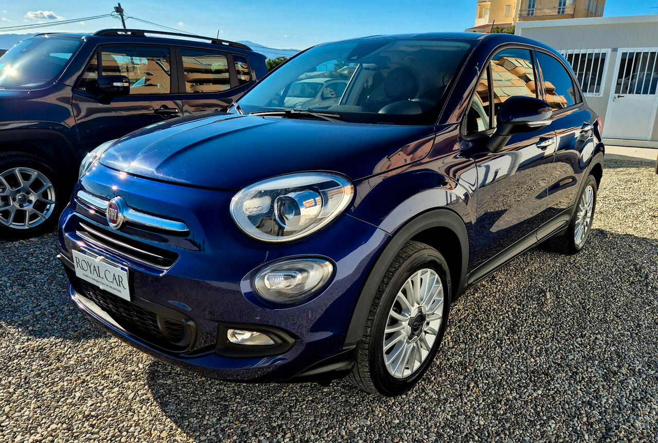 Fiat 500X 1.6 MultiJet 120 CV Lounge