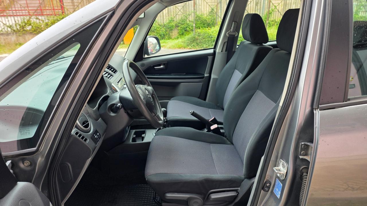 Suzuki SX4 1.6 DDiS 16V Outdoor Line