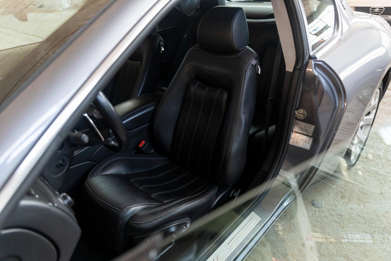 Maserati GranTurismo 4.7 S automatica (ZF) Appena tagliandata* Stupenda