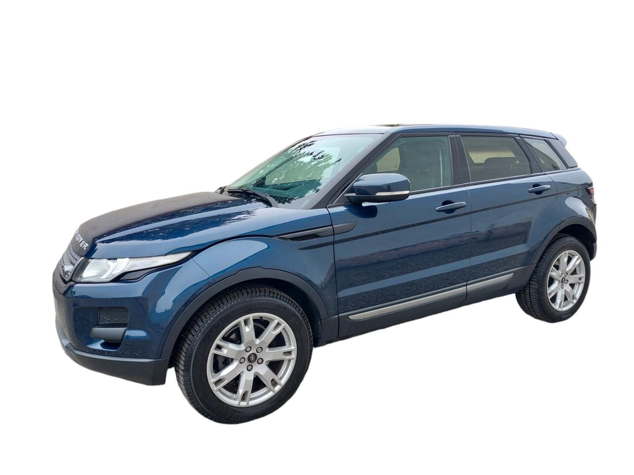 Land Rover RR Evoque 2.2 sd4 Prestige