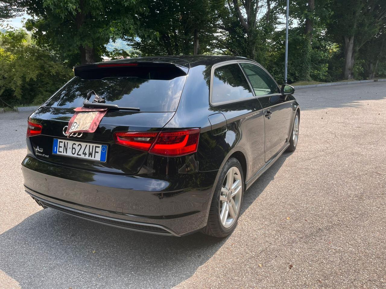 Audi A3 2.0 TDI Attraction