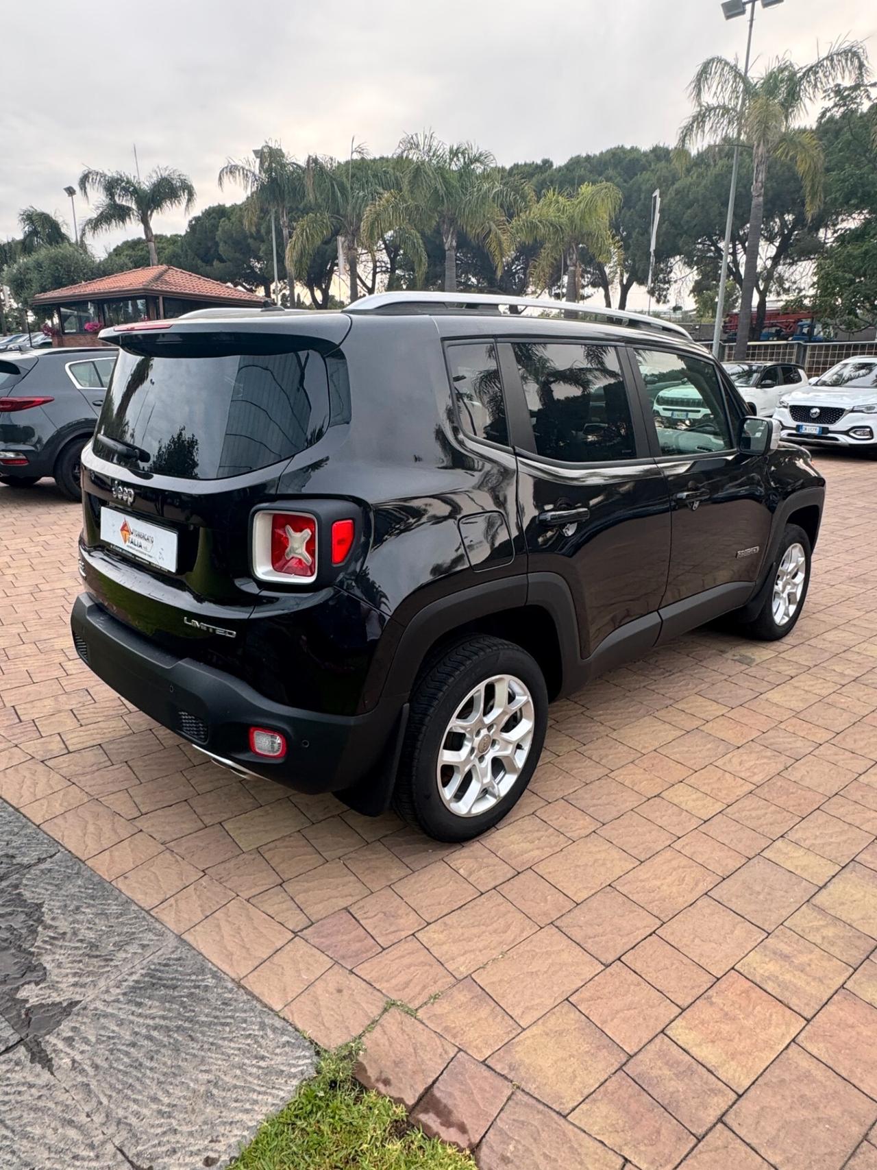 Jeep Renegade 2.0 Mjt 140CV 4WD Active Drive Longitude