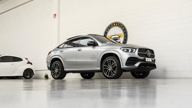 MERCEDES-BENZ GLE 400 d 4Matic Coupé PREMIUM PLUS IVA