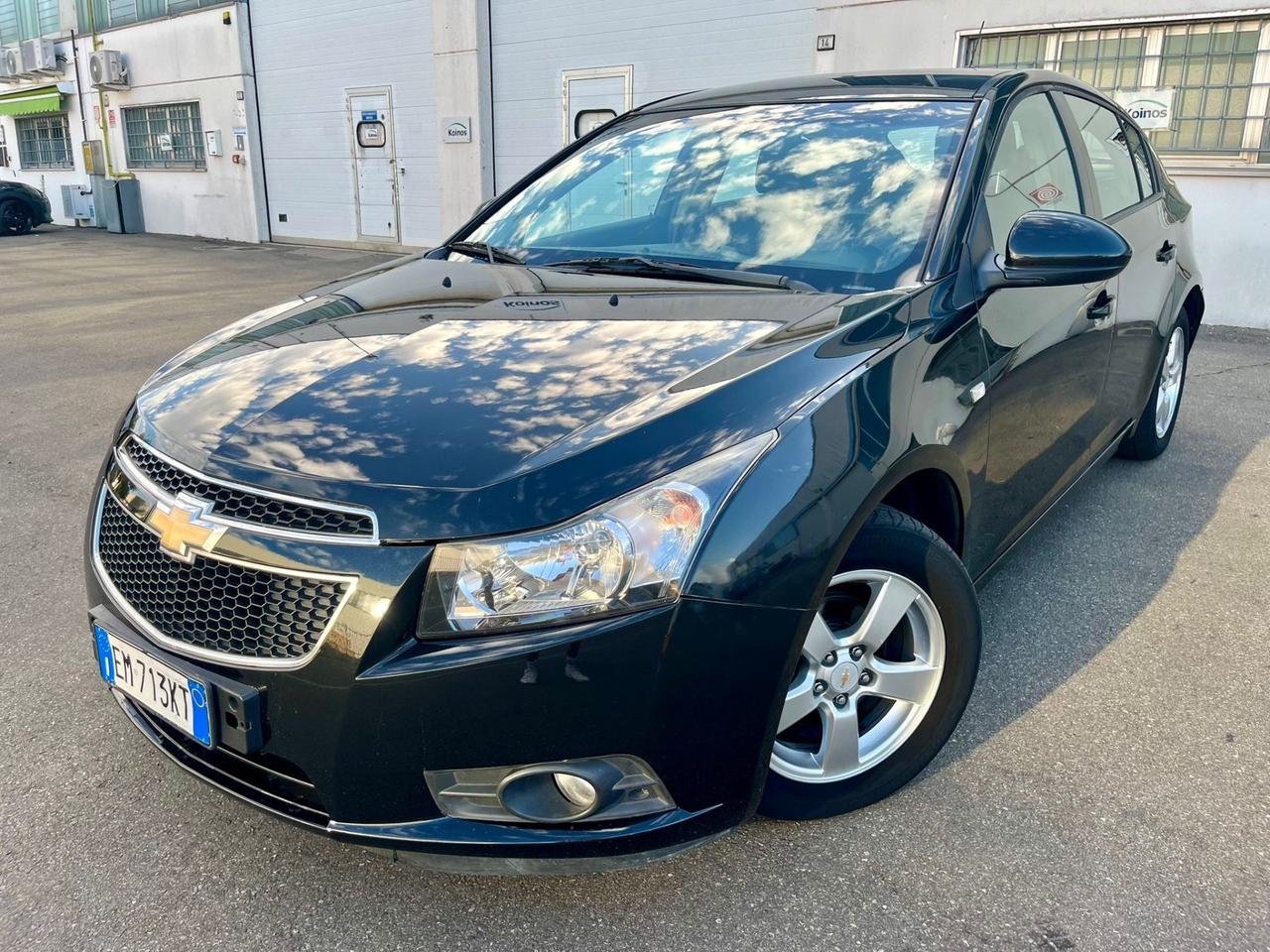 Chevrolet Cruze 1.8GPL(scadenza 2032) 167.000km 2012 per neopatentati