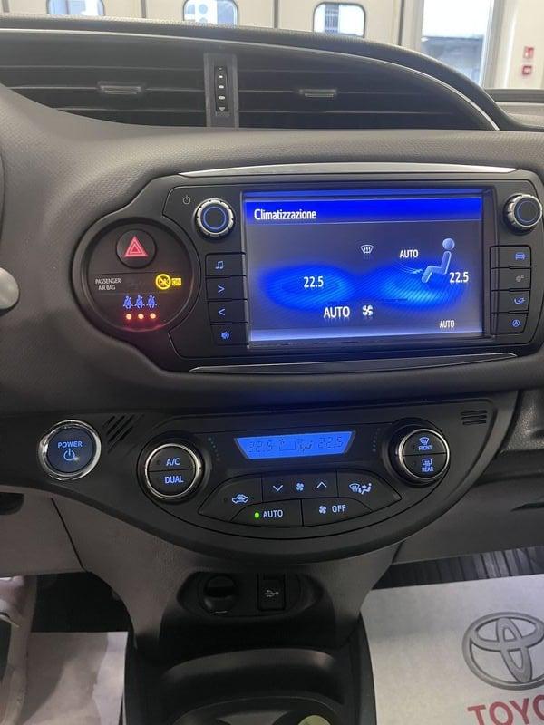 Toyota Yaris Yaris 1.5 Hybrid 5 porte Style
