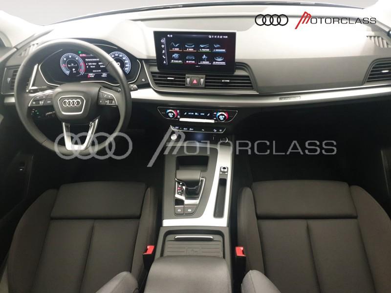 Audi Q5 sportback 40 2.0 tdi mhev 12v s line quattro s tronic