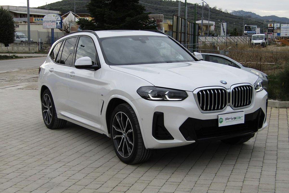 BMW X3 xDrive20d 48V Msport