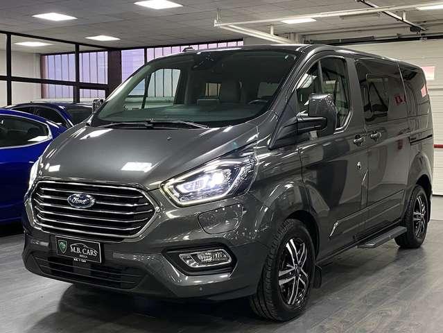 Ford Tourneo Custom Hybrid 8 POSTI