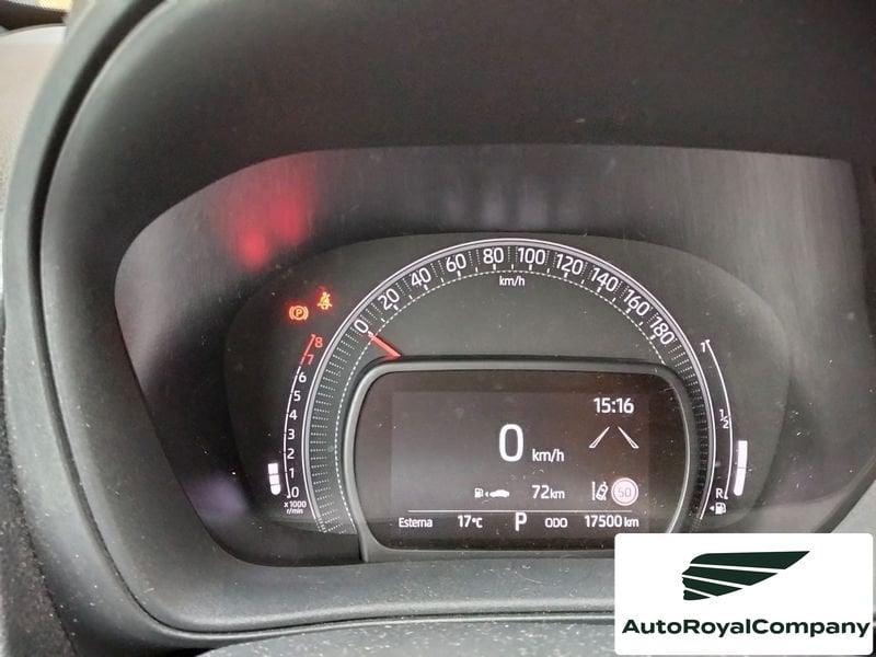 Toyota Aygo X Aygo X 1.0 VVT-i 72 CV 5 porte Trend S-CVT