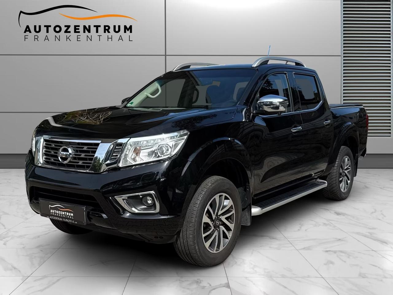 Nissan Navara 2.3 dCi 4WD Double Cab Manuale