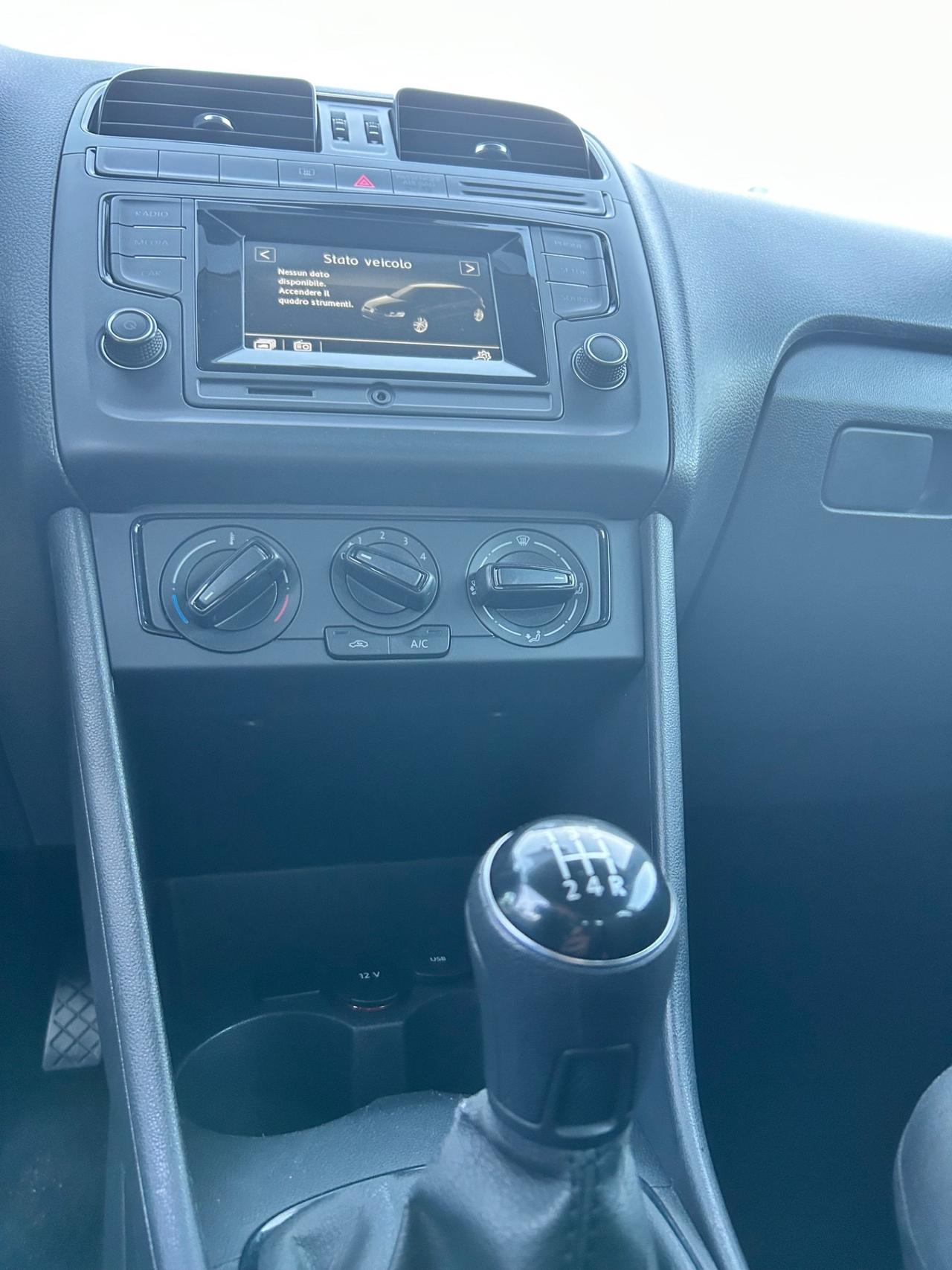 Volkswagen Polo 1.0 MPI 5p. Trendline