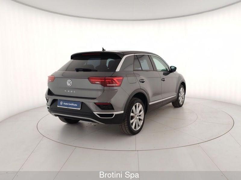 Volkswagen T-Roc 1.6 TDI SCR Advanced BlueMotion Technology