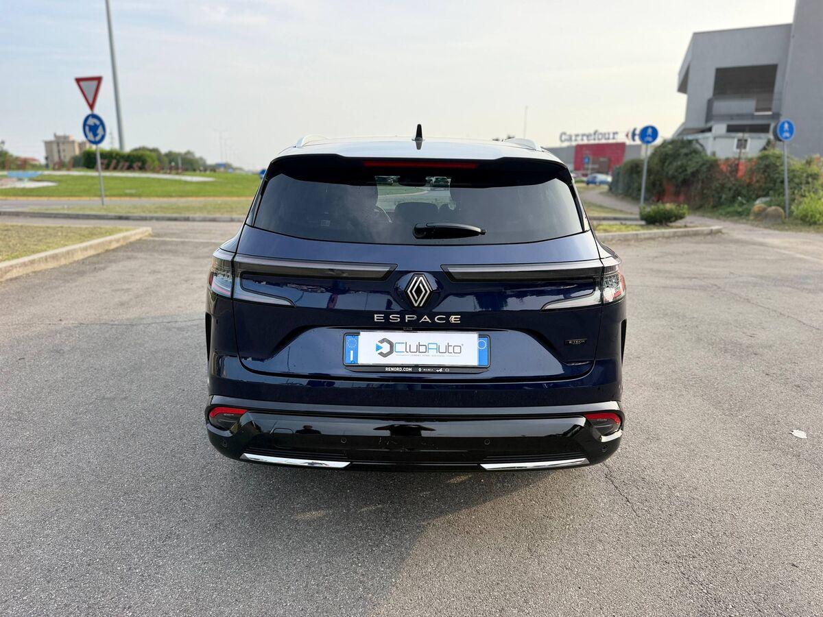 Renault Espace 1.2 e-Tech full hybrid Iconic 200cv auto