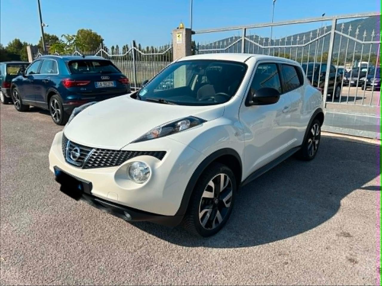 Nissan Juke 1.5 dCi Start&Stop Tekna 75000 KM