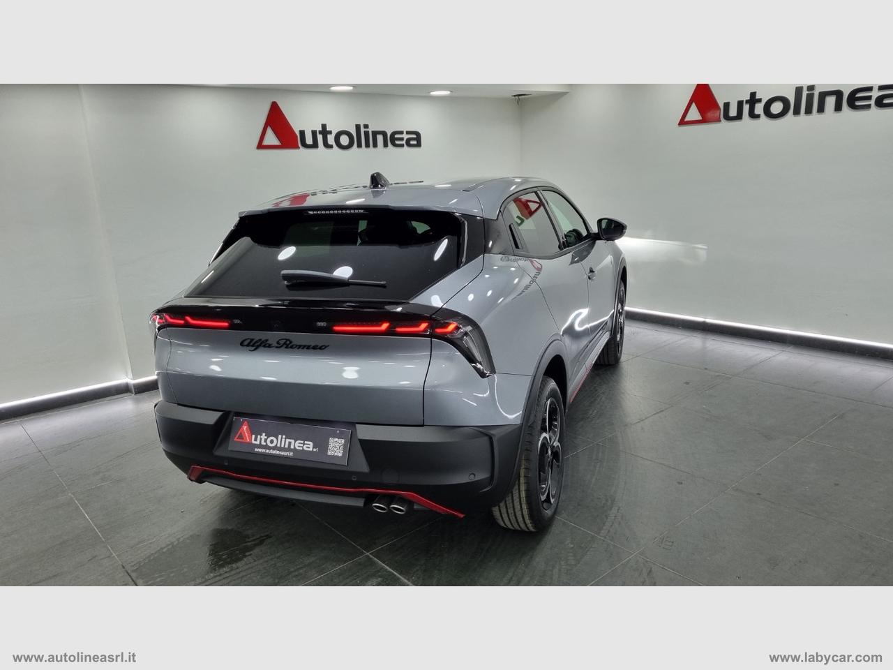 ALFA ROMEO Junior 1.2 136 CV Hybrid eDCT6 Speciale