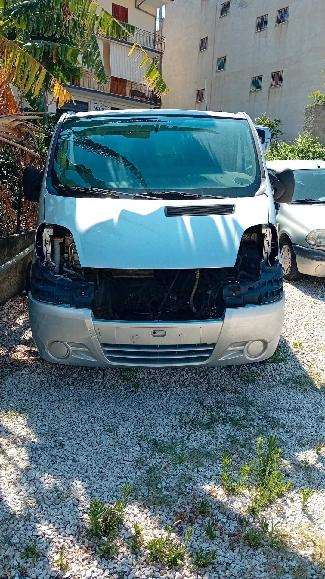 Opel Vivaro 2.0 dci 115