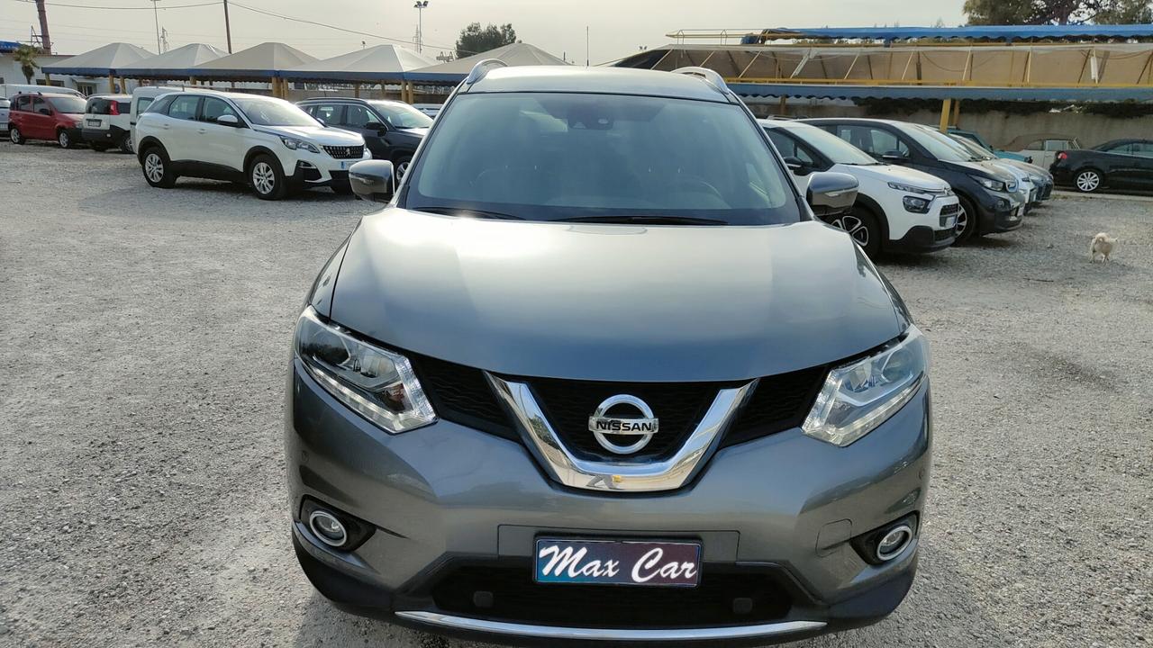 Nissan X-Trail 1.6 dCi 4WD Tekna