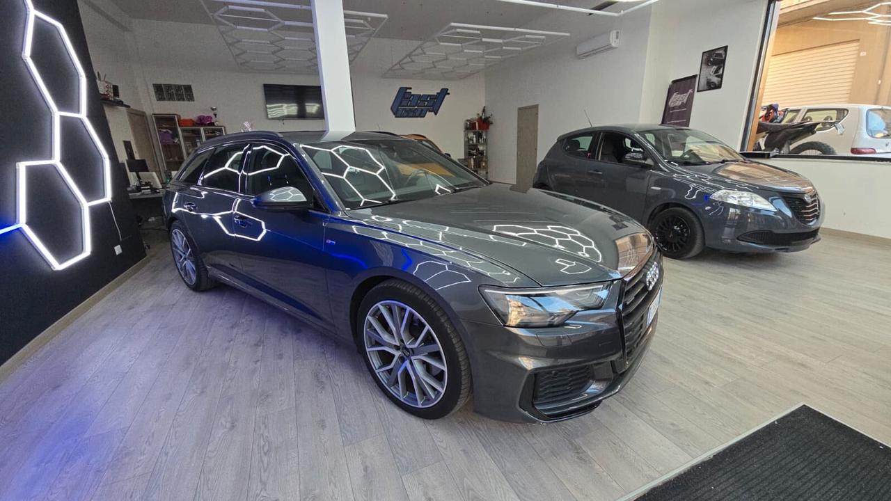 Audi A6 Avant 50 3.0 TDI quattro tiptronic Sport