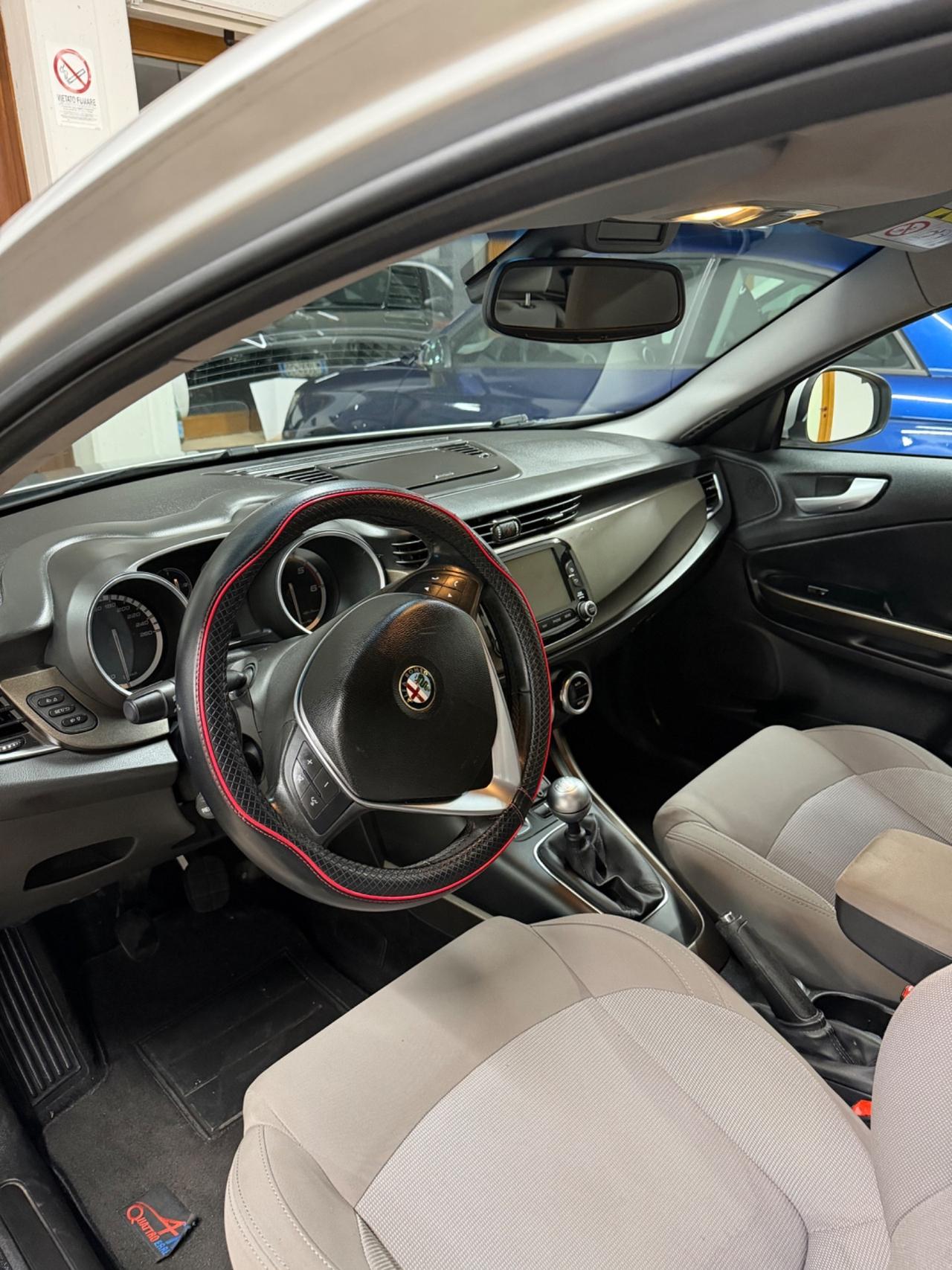 Alfa Romeo Giulietta 1.6 JTDm TCT 120 CV Business