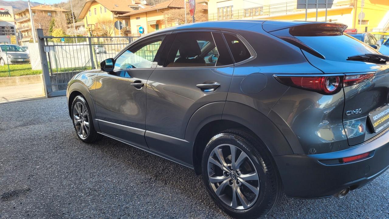 Mazda CX-30 2.0L Skyactiv-X M-Hybrid 2WD Executive