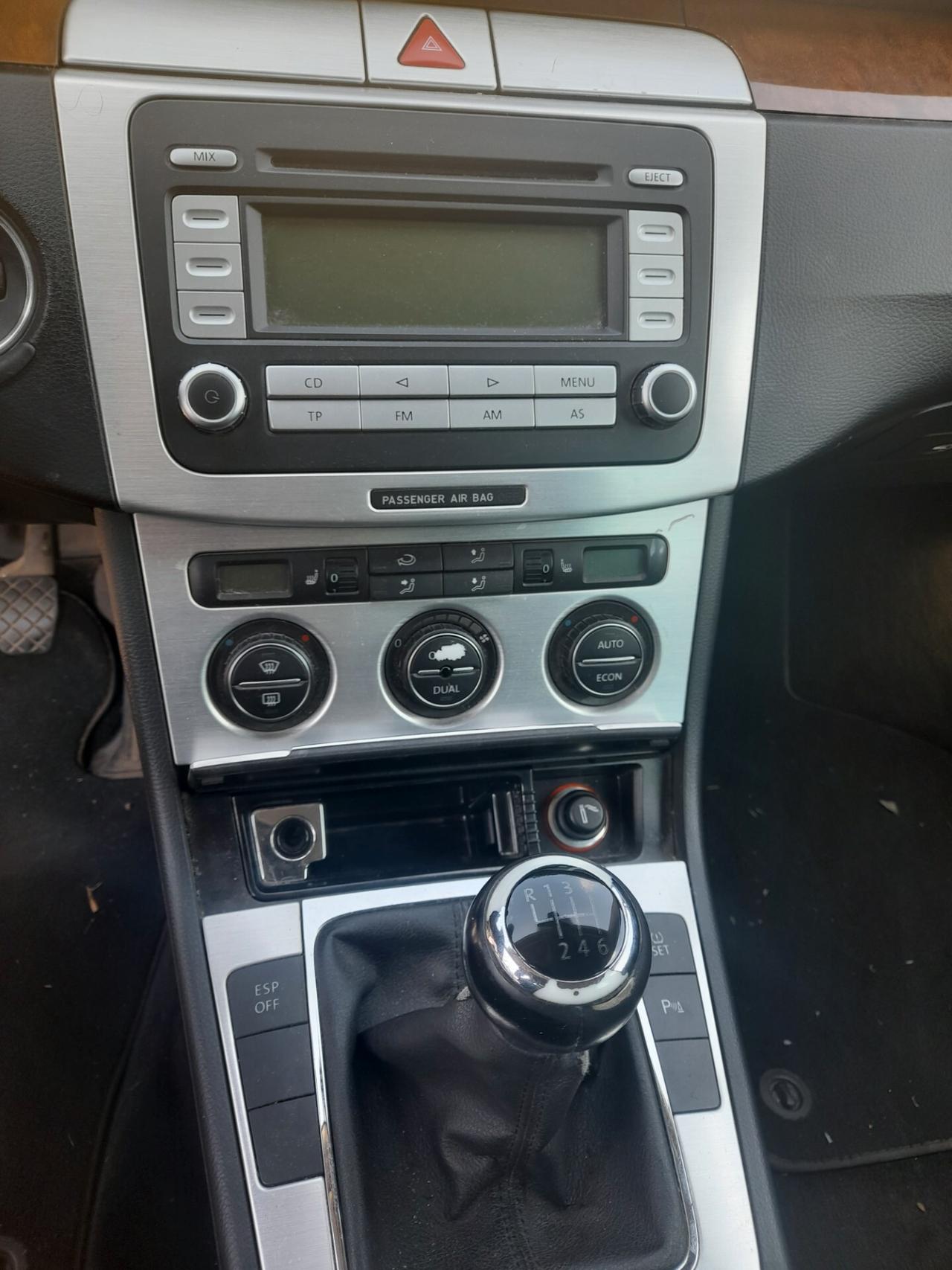 Volkswagen Passat 2.0 TDI DPF 4mot. Comfortline