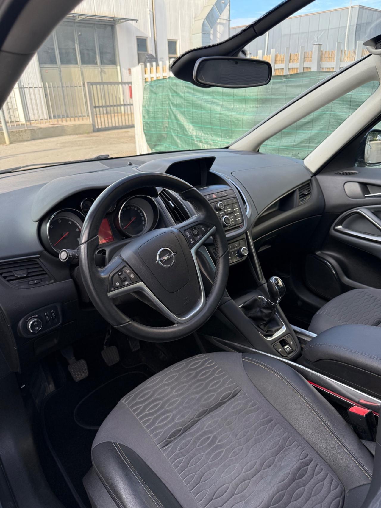 Opel Zafira 2.0 diesel UNICO PROPRIETARIO